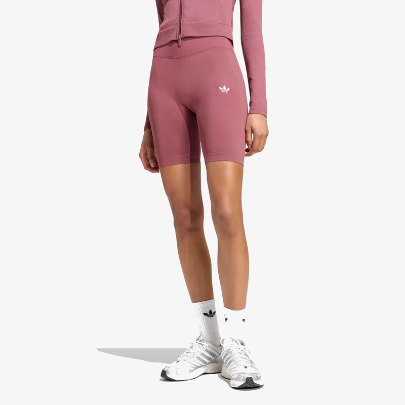Adidas Originals  ESSENTIALS SEAMLESS SHORTS 5 INCH for Women | Best Price UAE