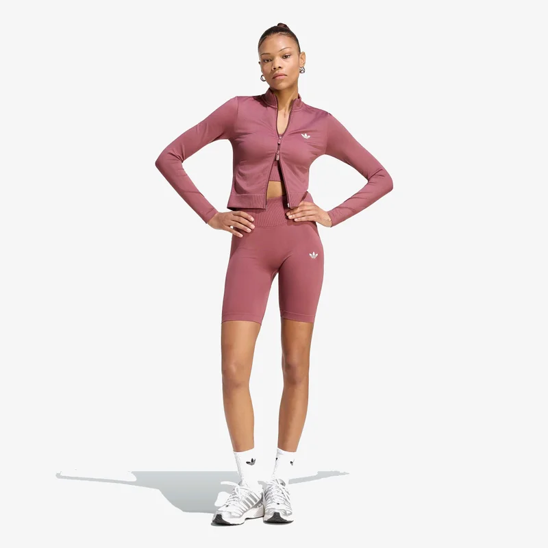 Adidas Originals  ESSENTIALS SEAMLESS SHORTS 5 INCH for Women | Best Price UAE