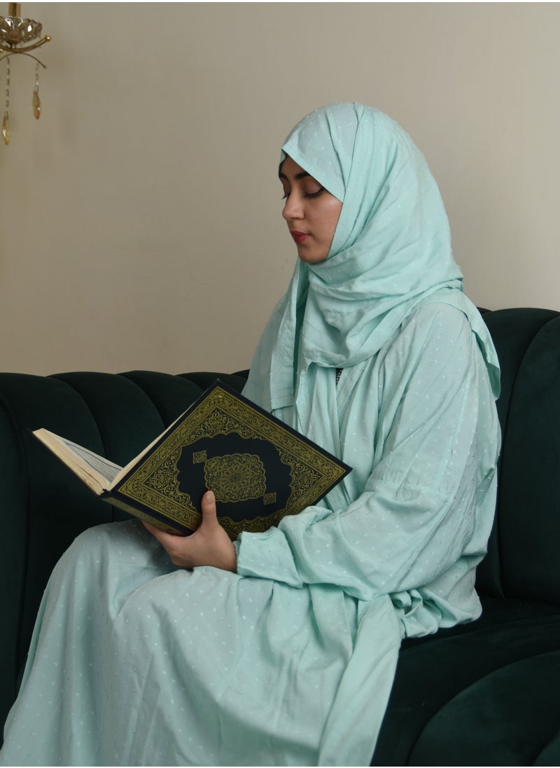 SD - Islamic Women Prayer Dress Spacious And Comfortable Excellent Material (Bisht) - Image 1