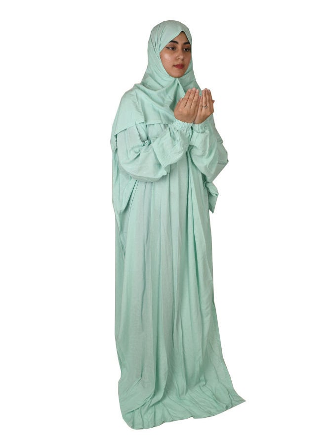 SD - Islamic Women Prayer Dress Spacious And Comfortable Excellent Material (Bisht) - Image 1