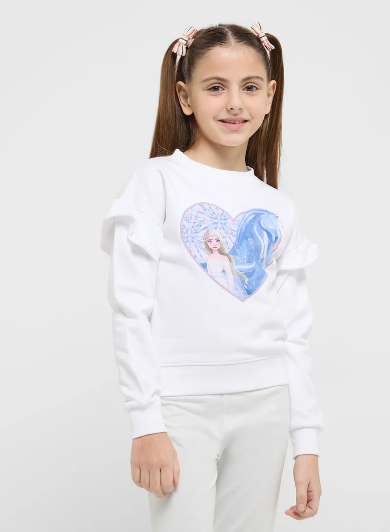 Disney Frozen Graphic Set