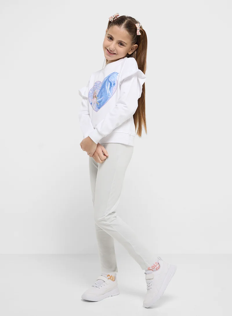 Disney Frozen Graphic Set
