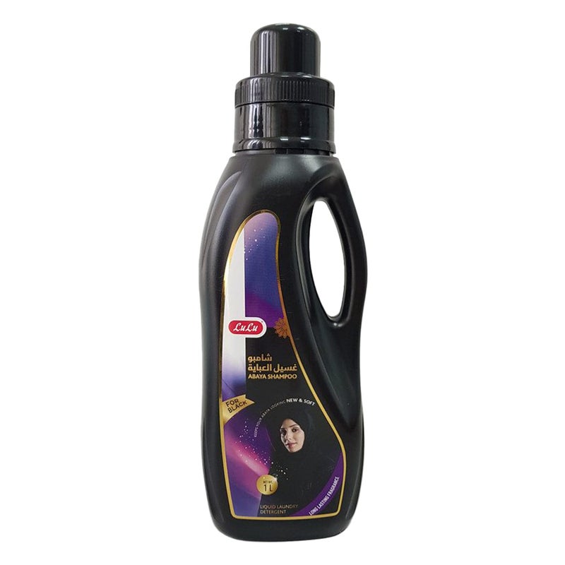 LuLu Abaya Shampoo 1 Litre