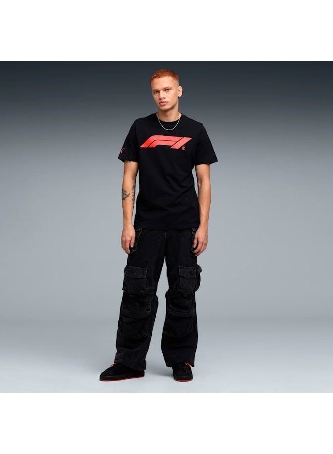 FORMULA1 LOGO TSHIRT - Image 4