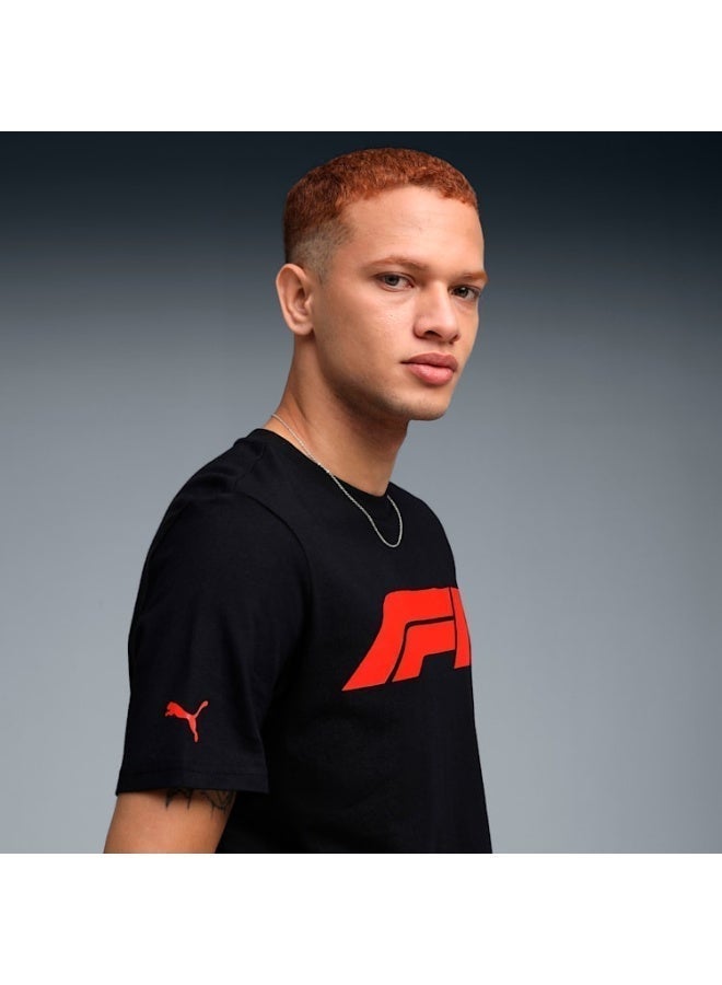FORMULA1 LOGO TSHIRT - Image 5