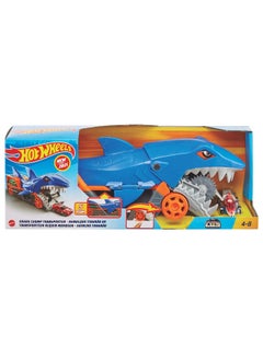 Hot Wheels City Shark Chomp Transporter  - Image 3