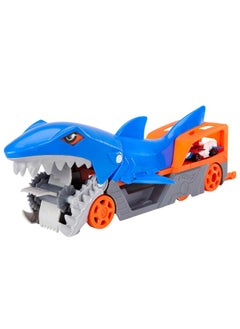 Hot Wheels City Shark Chomp Transporter  - Image 2