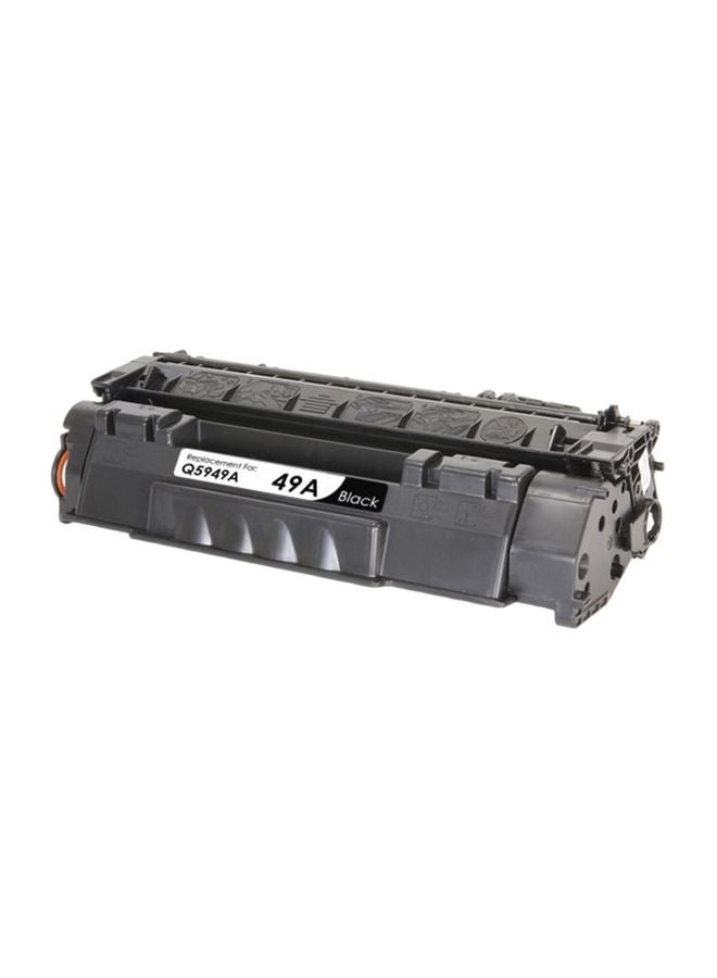 HP خرطوشة حبر 49A أصلي لطابعات ليزر جيت أسود - Image 1