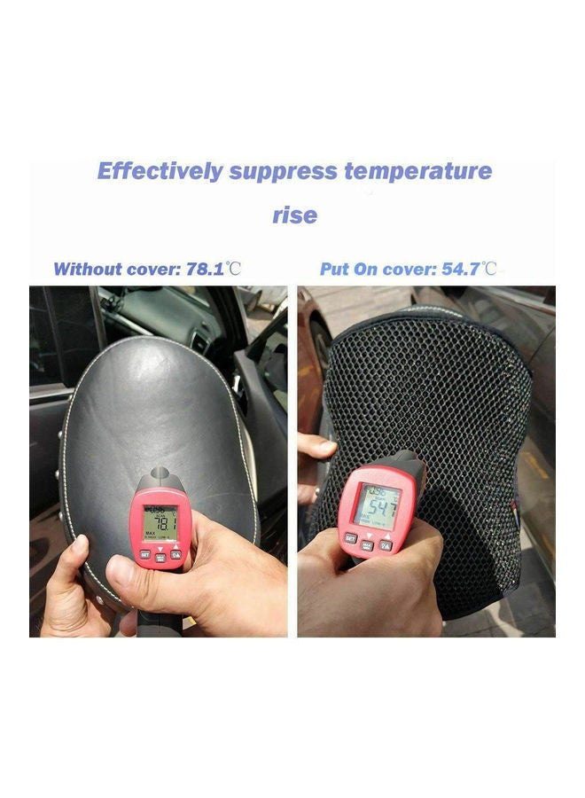 NIBEMINENT Motorcycle Seat Protector - Image 3