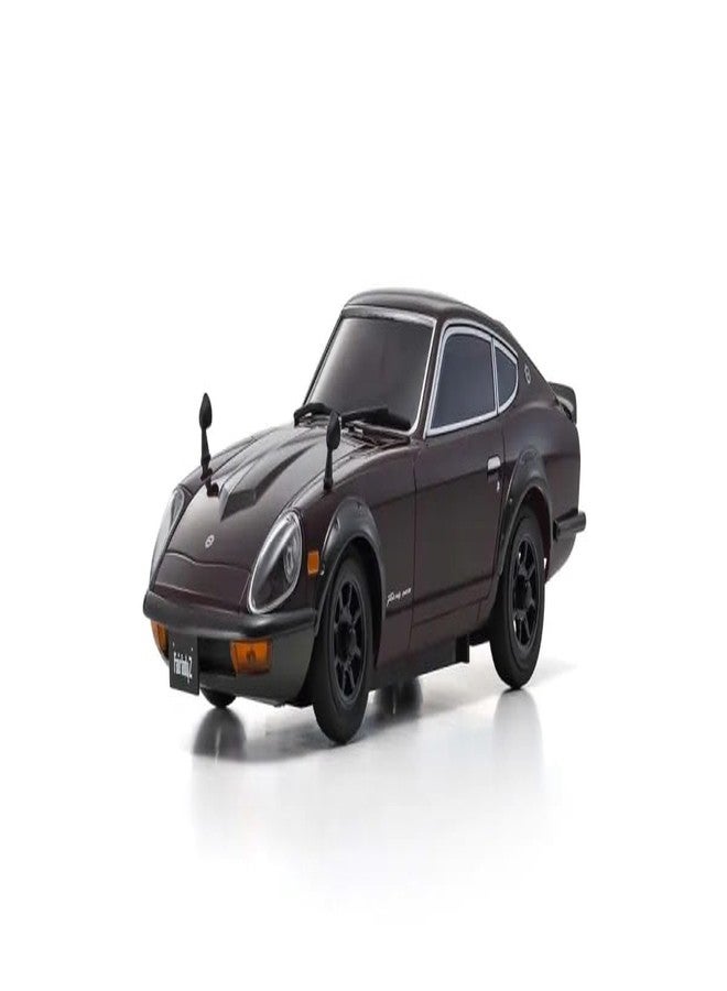 Kyosho Autoscale Mini-Z Nissan Fairlady 240 ZG Maroon (MA020) - Image 1