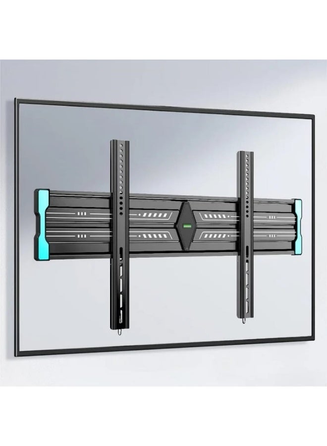 Heavy Razor Stands Senjiang TV Stand, Wall Mount TV Stand Fix Tilt TV Stand for 40-100 ...