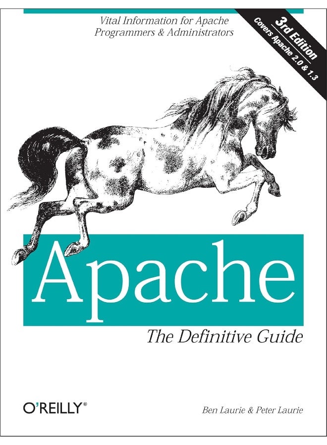 Apache: The Definitive Guide