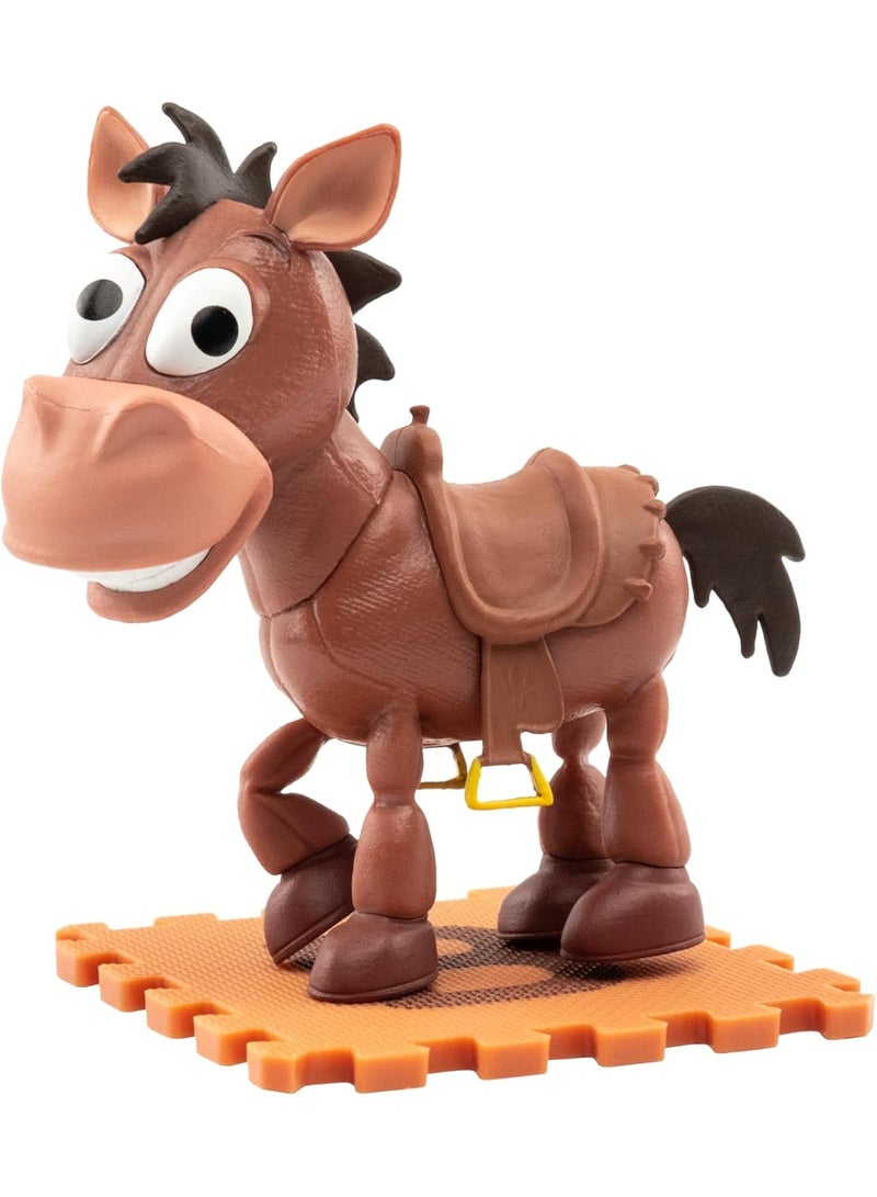 Disney Toy Story Hero Toybox Serie Collectible Figure - Bullseye | Disney Pixar | Display Figure | Perfect Gift for Collectors and Kids - Image 2