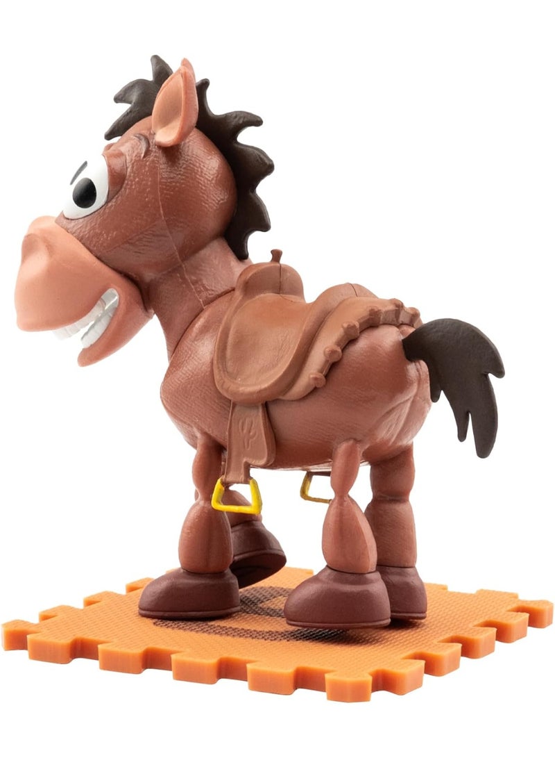Disney Toy Story Hero Toybox Serie Collectible Figure - Bullseye | Disney Pixar | Display Figure | Perfect Gift for Collectors and Kids - Image 3