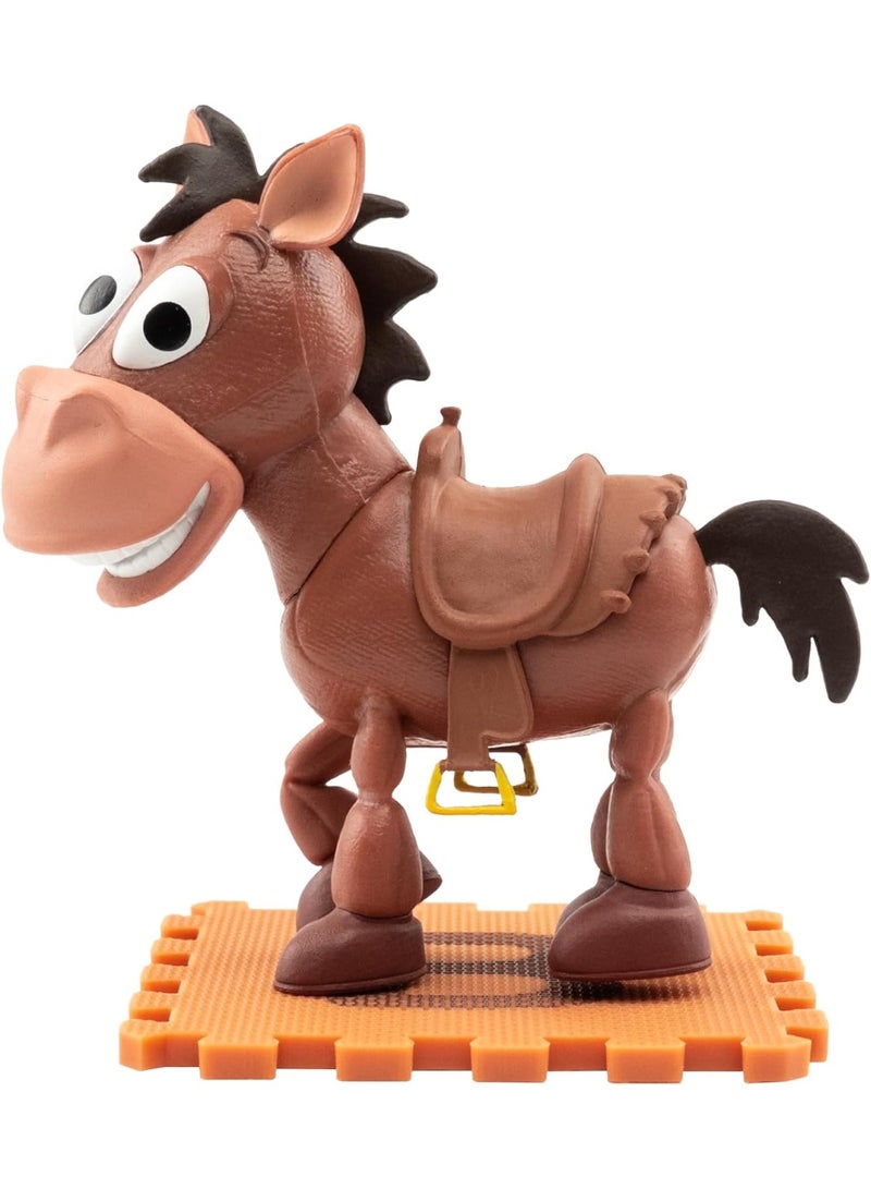 Disney Toy Story Hero Toybox Serie Collectible Figure - Bullseye | Disney Pixar | Display Figure | Perfect Gift for Collectors and Kids - Image 4