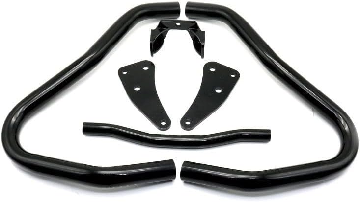 QASULER Engine Guard Crash Bar for BMW R18 - Image 3