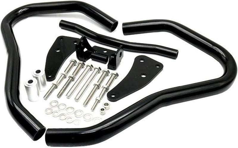 QASULER Engine Guard Crash Bar for BMW R18 - Image 1