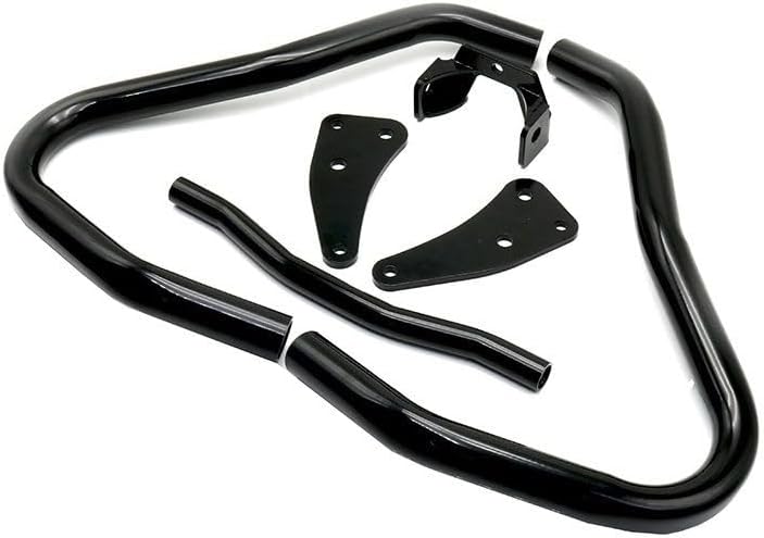 QASULER Engine Guard Crash Bar for BMW R18 - Image 2