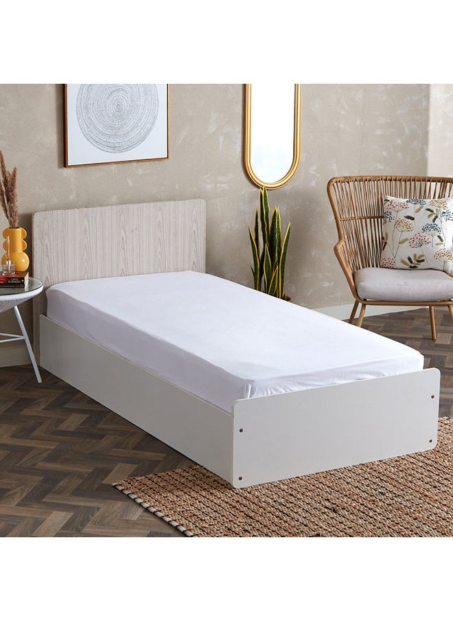 Home Box - Andorra 3-Piece Microfibre Single Biab Comforter Set 220 x 135cm - Image 1