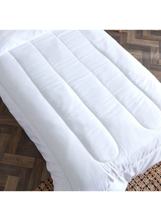 Home Box - Andorra 3-Piece Microfibre Single Biab Comforter Set 220 x 135cm - Image 1