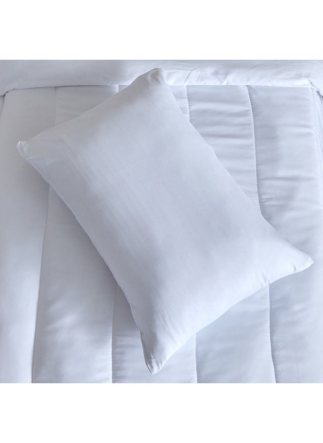 Home Box - Andorra 3-Piece Microfibre Single Biab Comforter Set 220 x 135cm - Image 1