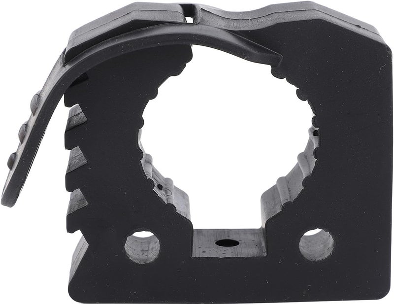 Shovel Holder Kit Improve Working Efficiency Wearproof Quick Release Rubber Clamps Mount for ATV UTV Truck (Black) - Image 2