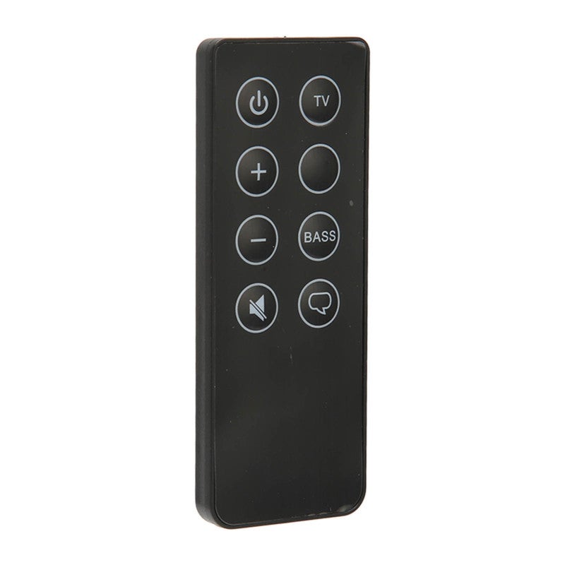 Universal Remote Controller: No Programming Ergonomic Design - ABS Durable Housing Replacement Soundbar Remote for Home TV Speaker Users & All Ages - Image 2