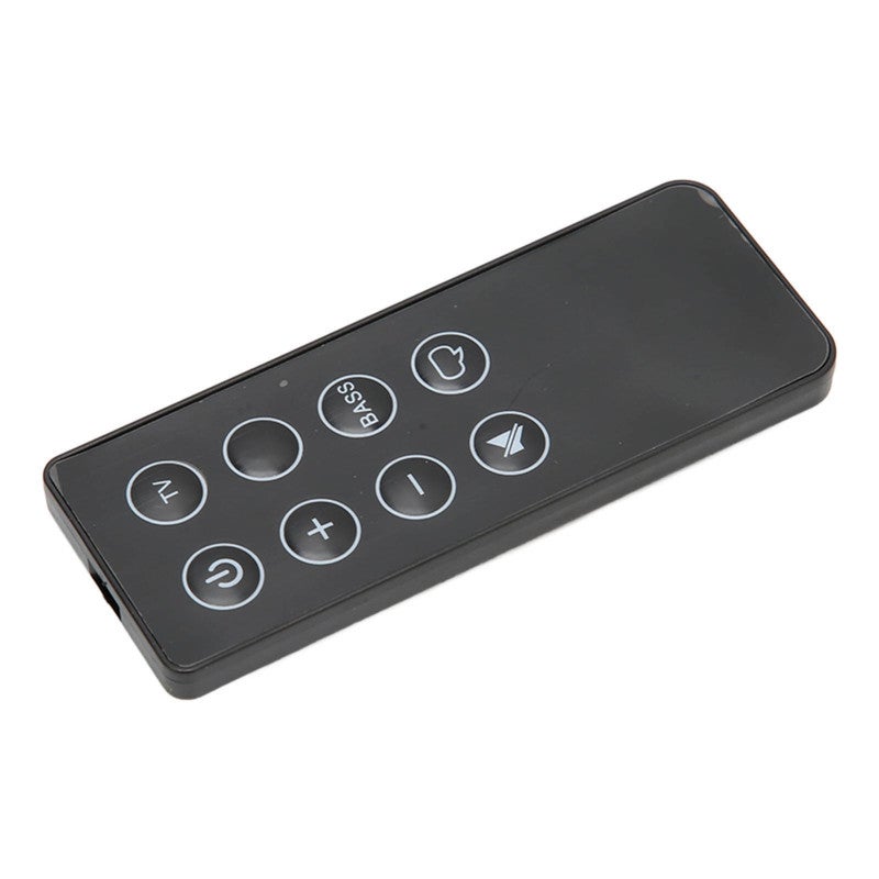 Universal Remote Controller: No Programming Ergonomic Design - ABS Durable Housing Replacement Soundbar Remote for Home TV Speaker Users & All Ages - Image 3