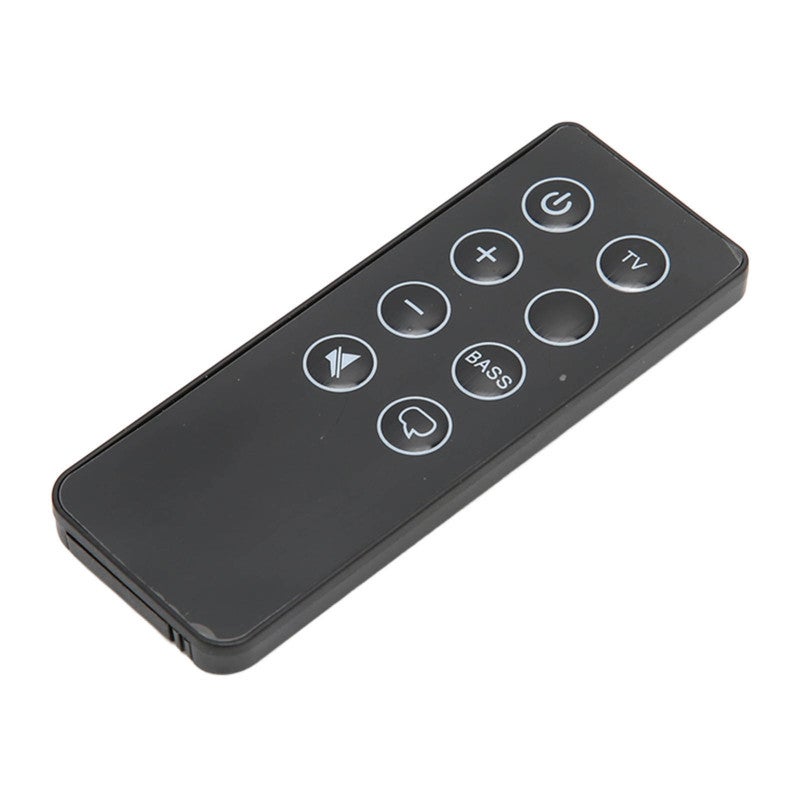 Universal Remote Controller: No Programming Ergonomic Design - ABS Durable Housing Replacement Soundbar Remote for Home TV Speaker Users & All Ages - Image 5