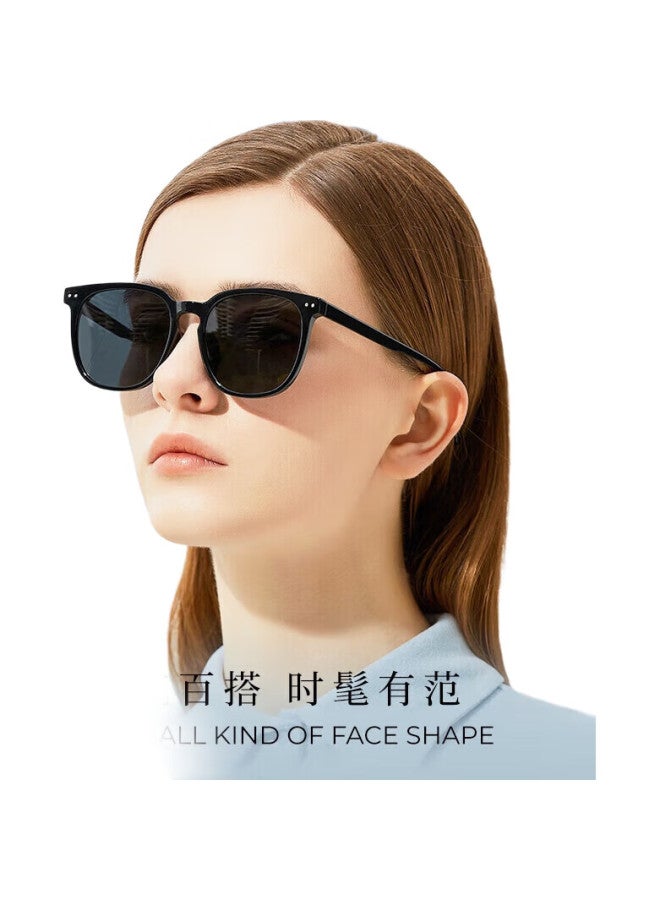 LOHO Polarized Sunglasses High-End Slimming Sunglasses Women'S New Sunscreen Uv Protection Gm Sunglasses Men'S - Image 1