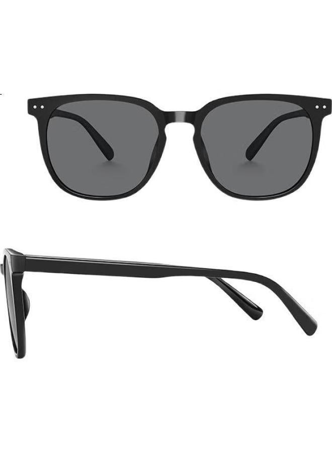 LOHO Polarized Sunglasses High-End Slimming Sunglasses Women'S New Sunscreen Uv Protection Gm Sunglasses Men'S - Image 3