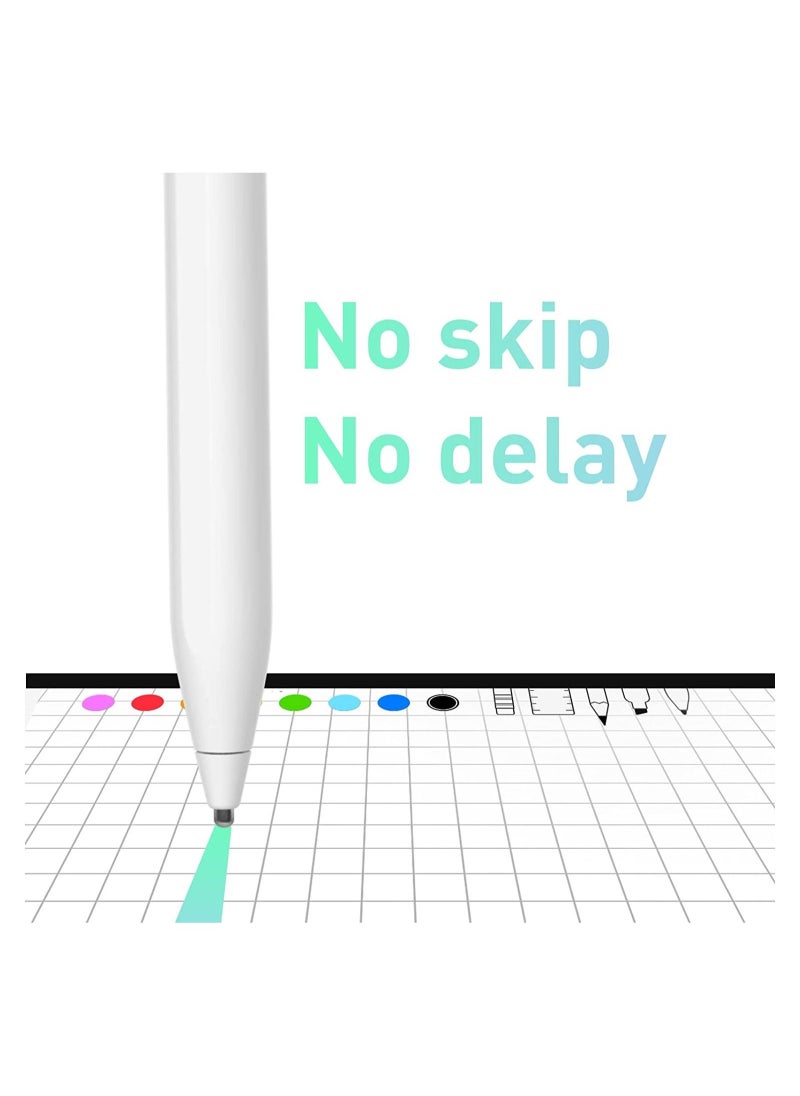 Generic - Upgraded Stylus Pen for Touch Screens, Pen for Android & iOS Compatible with iPhone/iPad/Pro/Mini/Other Tables & Smart Phone - Image 1