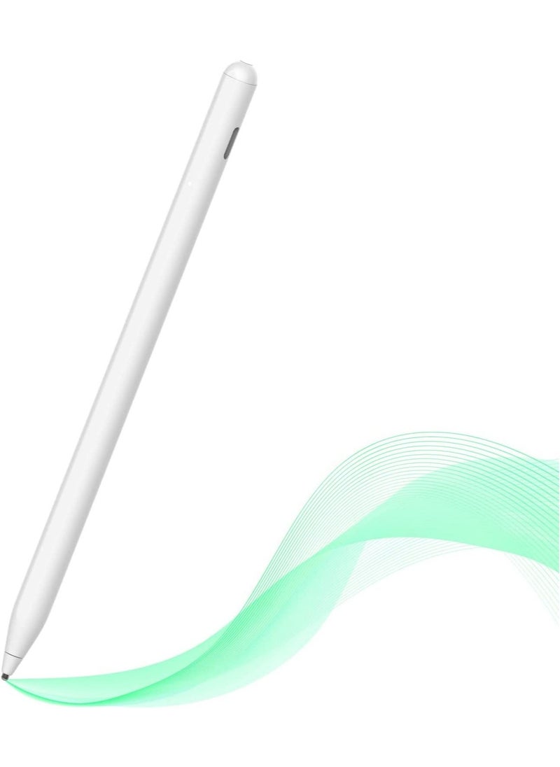 Generic - Upgraded Stylus Pen for Touch Screens, Pen for Android & iOS Compatible with iPhone/iPad/Pro/Mini/Other Tables & Smart Phone - Image 1