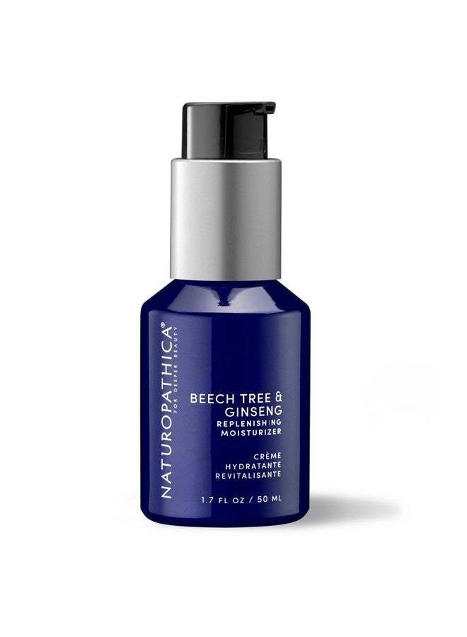 ناتروباثيكا شجرة الزان والجينسنغ، مرطب يومي، كريم مغذي وعلاج للتجاعيد، 1.7 أونصة سائلة - Image 1