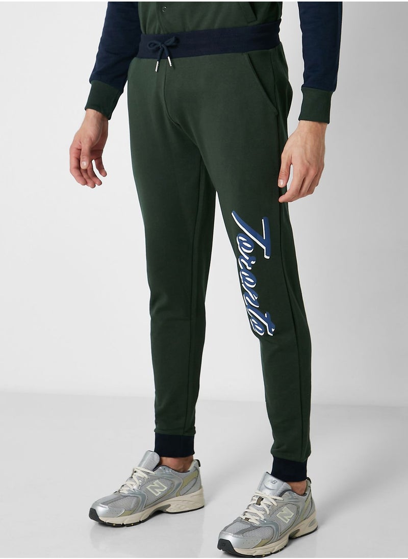 Seventy Five Varsity Set (Jacket And Sweatpants)  - Image 4