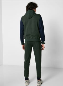Seventy Five Varsity Set (Jacket And Sweatpants)  - Image 2