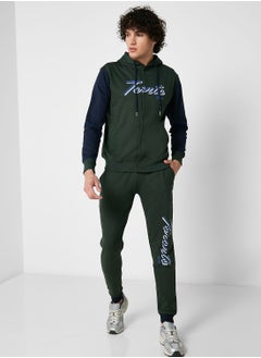 Seventy Five Varsity Set (Jacket And Sweatpants)  - Image 5