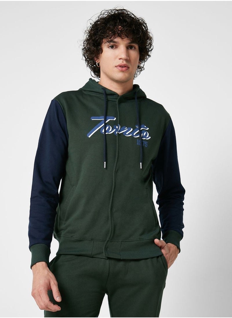 Seventy Five Varsity Set (Jacket And Sweatpants)  - Image 3