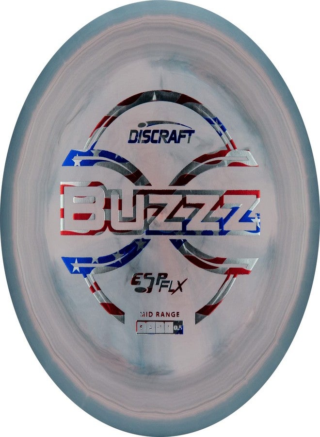 Discraft ESP FLX Buzzz 177+ Gram Mid-Range Golf Disc - Image 1