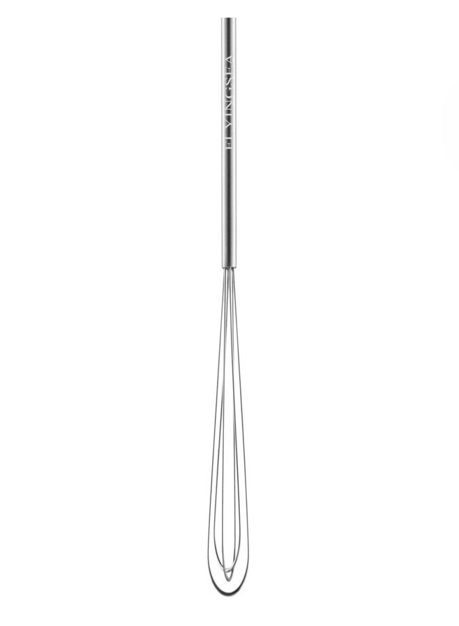 FLYINGSEA Whisk,Mini whisk,Small whisk,Cooking and Kitchen Gadget 1 Pcs. - Image 2