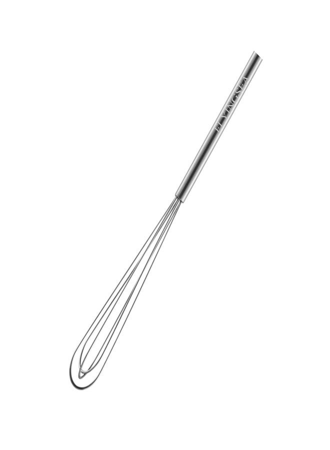 FLYINGSEA Whisk,Mini whisk,Small whisk,Cooking and Kitchen Gadget 1 Pcs. - Image 1