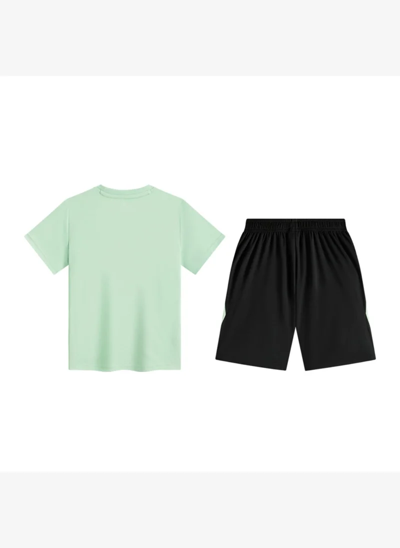 ANTA Knit Sportswear Set-Short