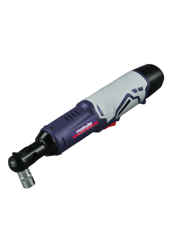 makute 12V Cordless Ratchet Wrench  250rpm for Automotive Repairs Maintenance and DIY Projects (CRW001) - Image 5