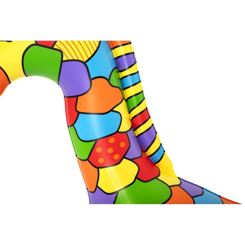 Bestway - Jumbo Giraffe Water Sprinkler 142x104x198 cm - 52384 - Image 3