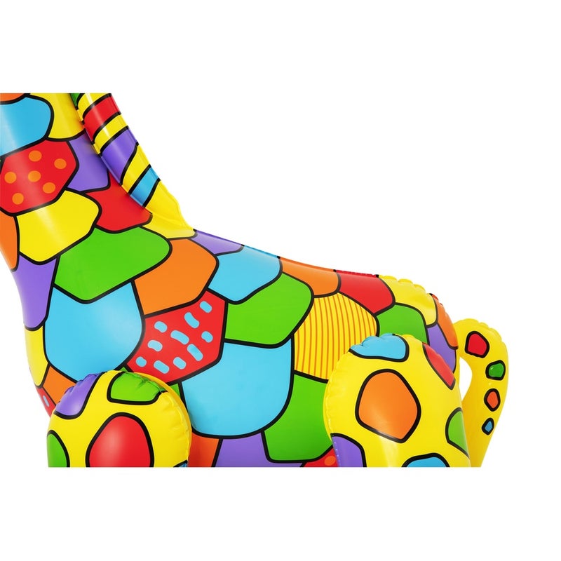 Bestway - Jumbo Giraffe Water Sprinkler 142x104x198 cm - 52384 - Image 4
