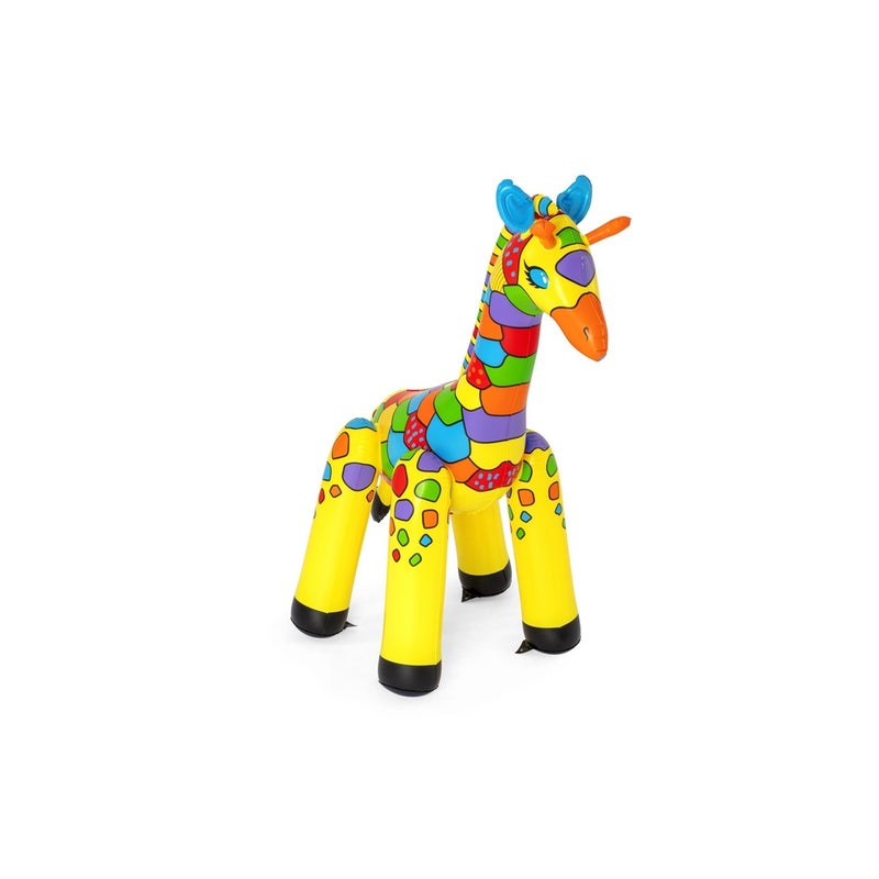 Bestway - Jumbo Giraffe Water Sprinkler 142x104x198 cm - 52384 - Image 2