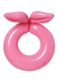 SUNNY LIFE Kiddy Pool Ring Ocean Treasure Rose  - Image 2