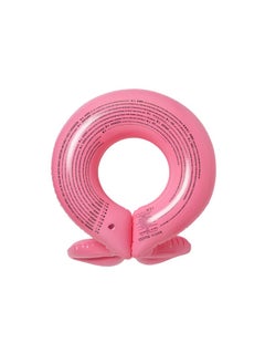 SUNNY LIFE Kiddy Pool Ring Ocean Treasure Rose  - Image 3