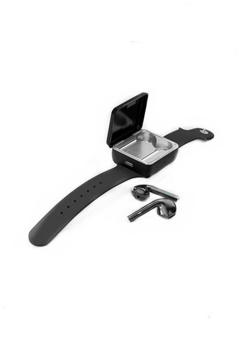 Wireless Bluetooth Headset With Wireless Music Running Sports Earphones