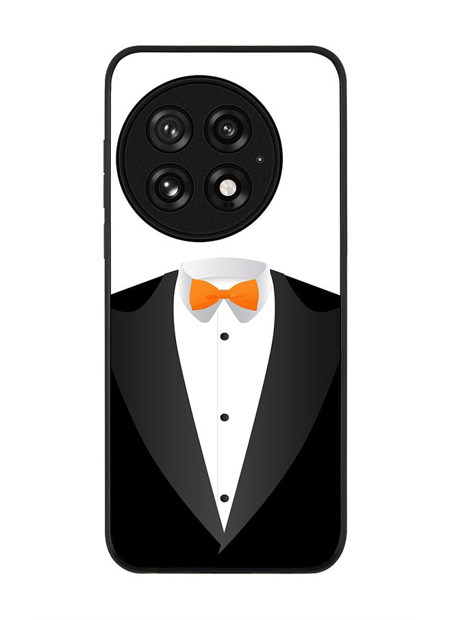Stylizedd For OnePlus 13 5G Case,Slim fit Camera Protection, Shockproof Thin Phone cover  - The Tux  - Image 1